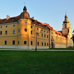 Pocysterski Zespół Klasztorno-Pałacowy w Rudach