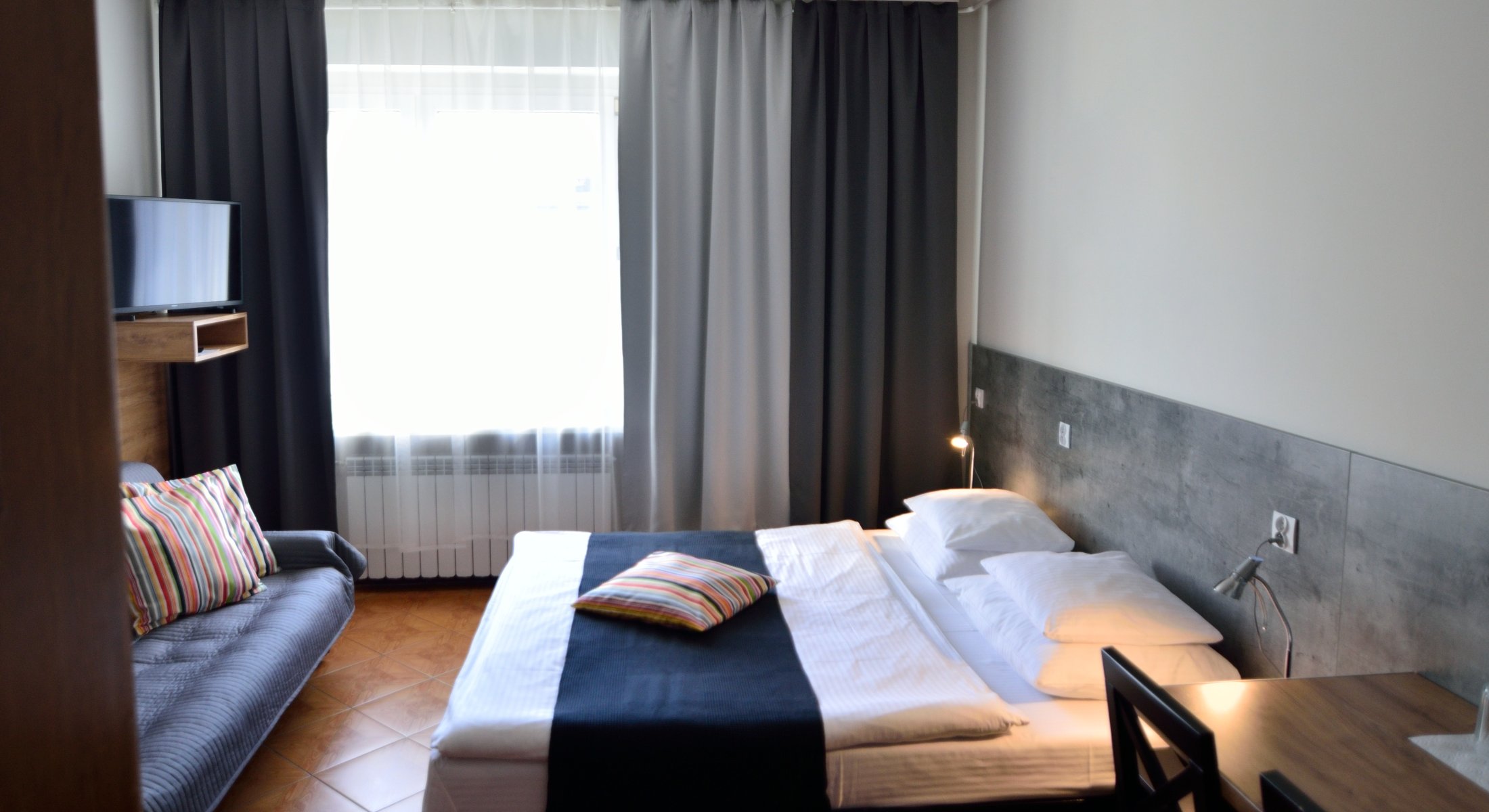 Pok&oacute;j 2-osobowy COMFORT